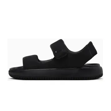 Чоловічі сандалі Nike Calm Sandals 'Black'| FJ6044-001 фото
