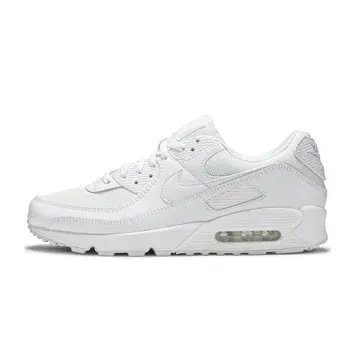 Чоловічі кросівки Nike Air Max 90 'Triple White'| CN8490-100 фото