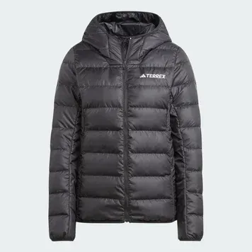 Жіноча куртка adidas Terrex Multi Light Down Hooded Jacket | IP6034 фото