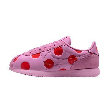 Жіночі кросівки Nike Wmns Cortez 'Polka Dots Light Magenta'| IR1332-500 IR1332-500 фото