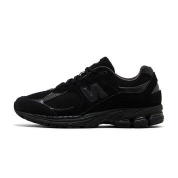 Чоловічі кросівки New Balance 2002R 'Black Cat'| U2002RBL U2002RBL фото