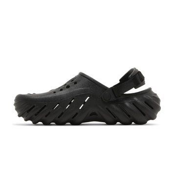 Сандалі Crocs Echo Clog 'Black'| 207937-001 207937-001 фото