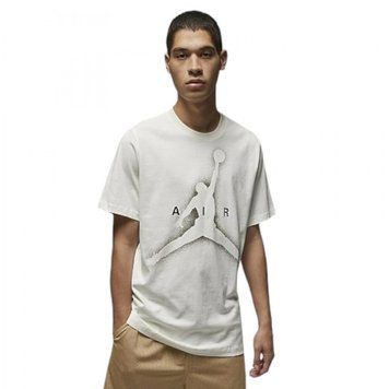 Чоловіча футболка Air Jordan Essentials Stencil Graphic Tee 'Sail/Palomino' | DV8420-133 DV8420-133 фото