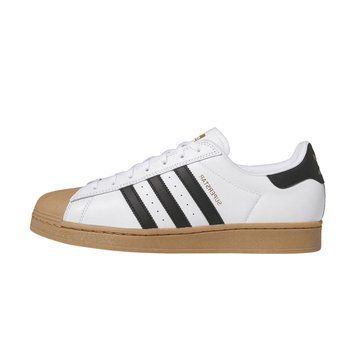 Кросівки adidas Superstar ADV 'White Black Gum'| IE0669 IE0669 фото