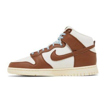 Кросівки Nike Dunk High Vintage 'Certified Fresh - Pecan' 'Certified Fresh - Brown'| DQ8800-200 DQ8800-200 фото