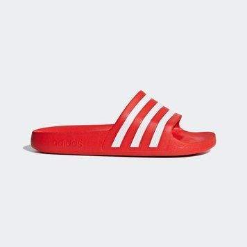 Капці adidas Adilette Aqua Red | F35540 F35540 фото