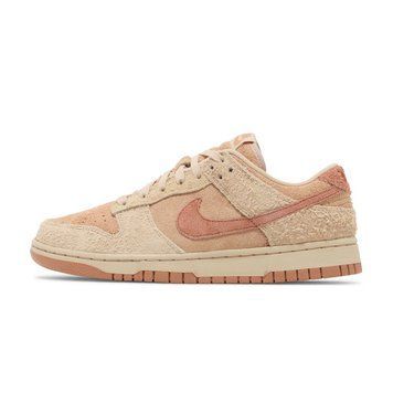 Жіночі кросівки Nike Dunk Low 'Shimmer Amber Brown'| HF5075-287 HF5075-287 фото