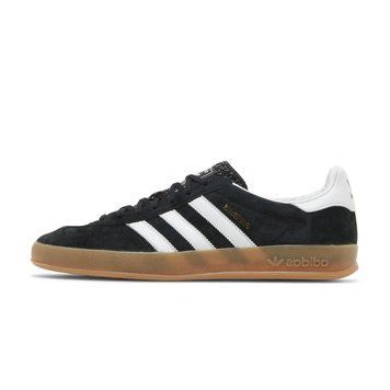 Жіночі кросівки adidas Gazelle Indoor 'Black White Gum'| H06259 H06259 фото