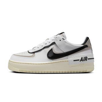 Жіночі кросівки Nike Air Force 1 Shadow 'White Grey Off Noir'| DZ1847-110 фото