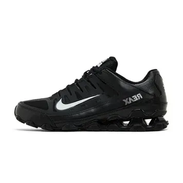 Чоловічі кросівки Nike Reax 8 TR 'Black White'| 621716-033 фото