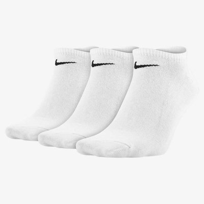 Шкарпетки Nike Lightweight No-Show Sock | SX2554-101 SX2554-101-38-42-store фото