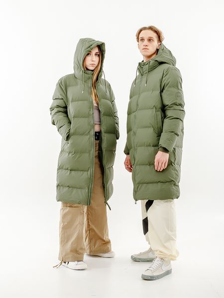 Куртка Rains | 1507-OLIVE 1507-OLIVE фото