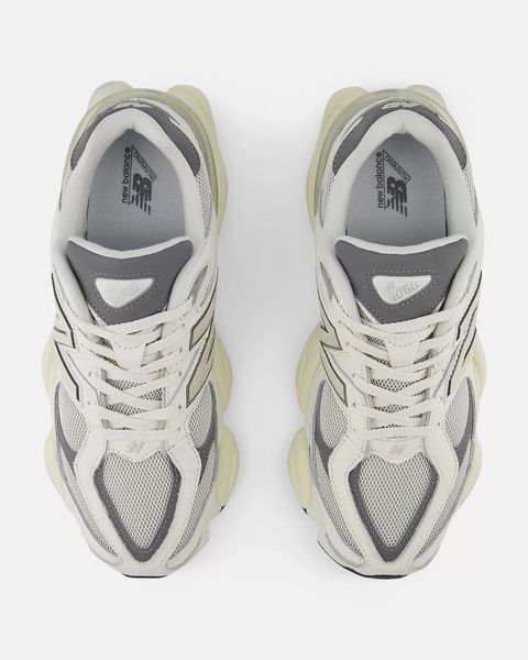 Жіночі кросівки New Balance 9060 'Grey Day 2025'| U9060AGA U9060AGA фото