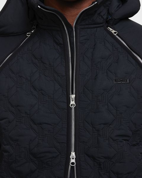 Чоловіча куртка Nike LeBron Therma-FIT ADV Insulated Basketball Jacket | FZ1032-010 фото