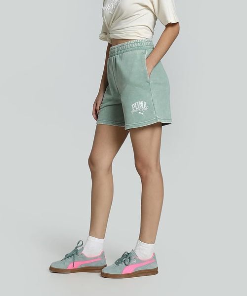 Жіночі шорти Puma CLASS Shorts | 68503530 68503530 фото
