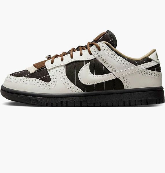 Жіночі кросівки Nike Wmns Dunk Low LX 'Brogue'| FV3642-010 FV3642-010 фото