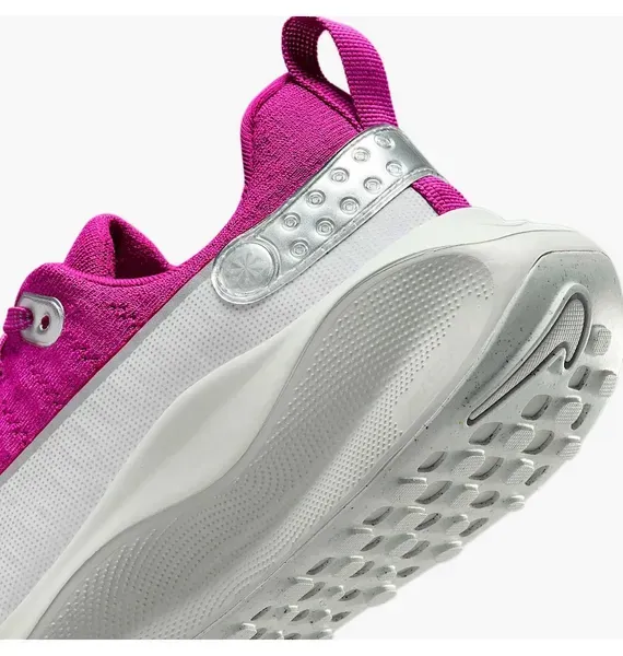 Жіночі кросівки Nike Reactx Infinity Run 4 Prm Pink | FZ3086-500 фото