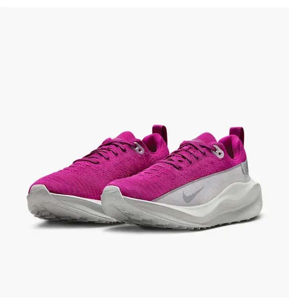 Жіночі кросівки Nike Reactx Infinity Run 4 Prm Pink | FZ3086-500 фото