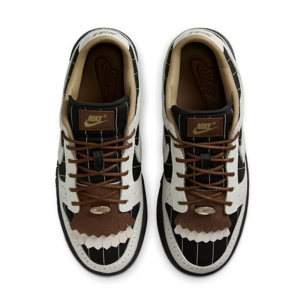 Жіночі кросівки Nike Wmns Dunk Low LX 'Brogue'| FV3642-010 FV3642-010 фото
