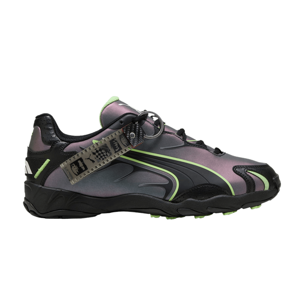 Кросівки Puma Velophasis Motorsport '75 Years Hero Pack - Speed Green Black'| 308843-01 308843-01 фото