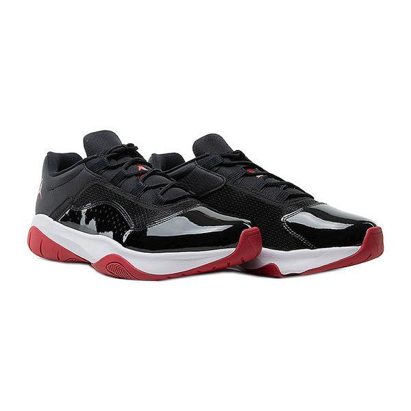 Кросівки Air Jordan 11 CMFT Low 'Bred'| DM0844-005 DM0844-005 фото
