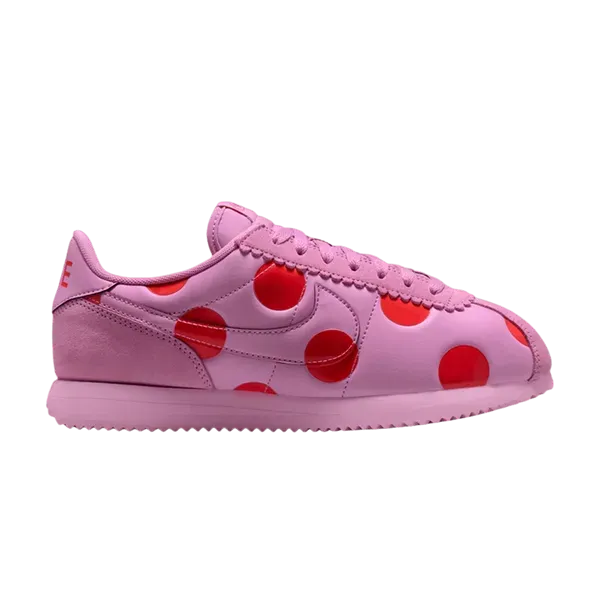 Жіночі кросівки Nike Wmns Cortez 'Polka Dots Light Magenta'| IR1332-500 IR1332-500 фото