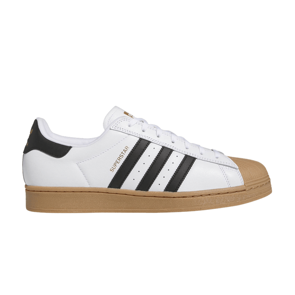 Кросівки adidas Superstar ADV 'White Black Gum'| IE0669 IE0669 фото