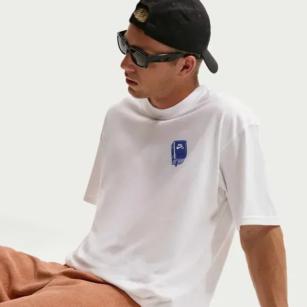 Футболка Nike SB Skate | IR6747-100 фото