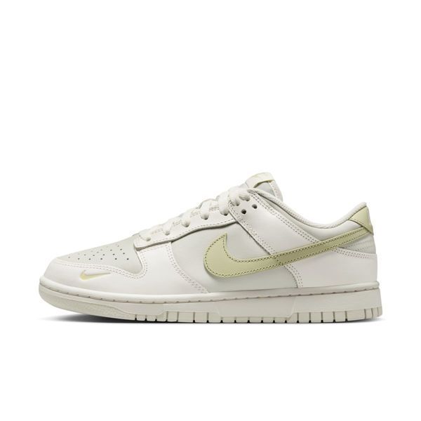 Жіночі кросівки Nike Wmns Dunk Low 'Phantom Olive Aura'| IB3484-001 IB3484-001 фото