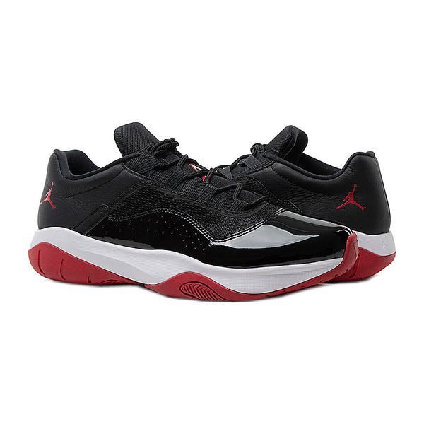Кросівки Air Jordan 11 CMFT Low 'Bred'| DM0844-005 DM0844-005 фото
