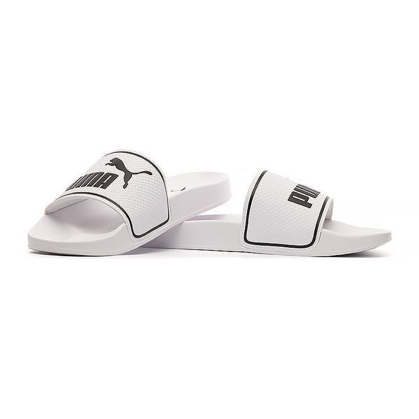 Капці Puma Leadcat 2.0 Slide 384139-02 'White Black'| 38413902 38413902 фото