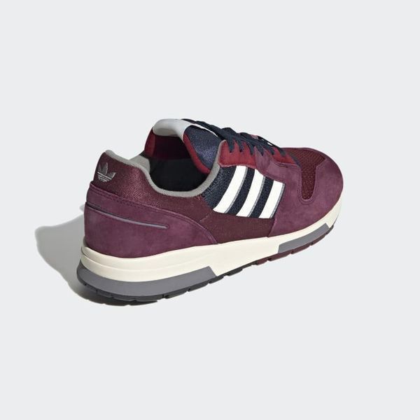 Чоловічі кросівки adidas ZX 420 'Maroon Collegiate Navy'| FZ0146 FZ0146 фото