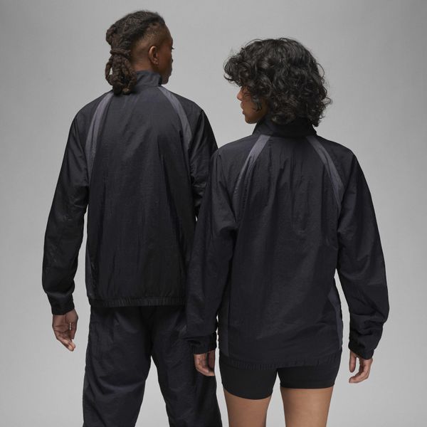 Куртка Nike Air Jordan Sport Jam Warm Up Jacket Black | DX9367-011 DX9367-011 фото