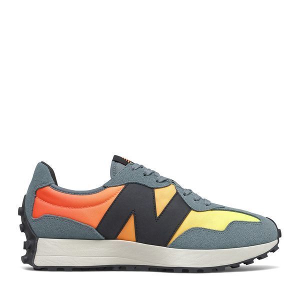 Кросівки New Balance 327 'Citrus Punch Cyclone'| MS327SC MS327SC фото