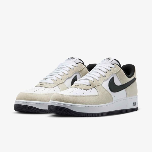 Кросівки unisex Nike Air Force 1 07 Lv8 White/Beige 42 | IB6388-100 IB6388-100 фото