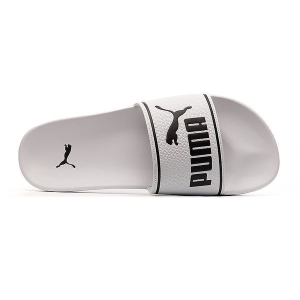 Капці Puma Leadcat 2.0 Slide 384139-02 'White Black'| 38413902 38413902 фото