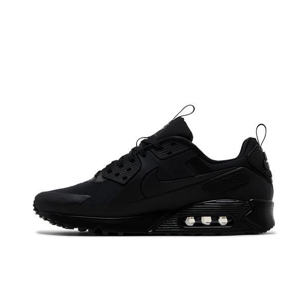 Чоловічі кросівки Nike Air Max 90 Drift 'Triple Black'| HQ1416-001 HQ1416-001 фото