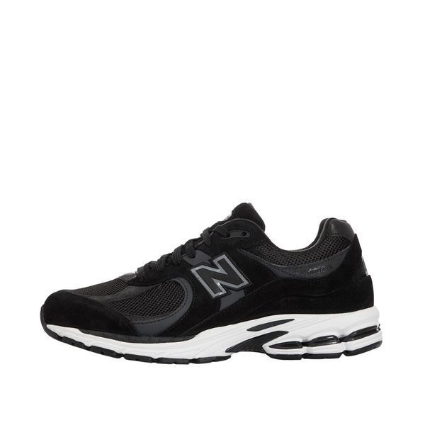 Кросівки New Balance 2002R 'Black Gunmetal'| M2002RBK M2002RBK фото