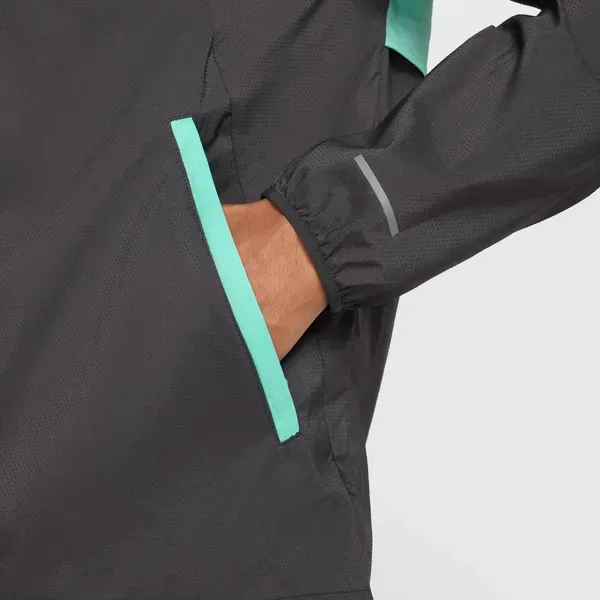 Чоловіча вітровка Nike Impossibly Light Windrunner Running Jacket | HV6521-313 фото