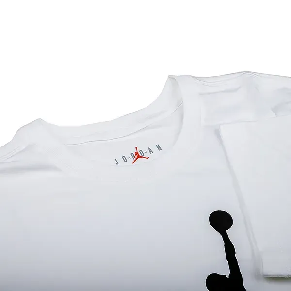 Чоловіча футболка Jordan Jumpman Flight HBR | AO0664-100 фото