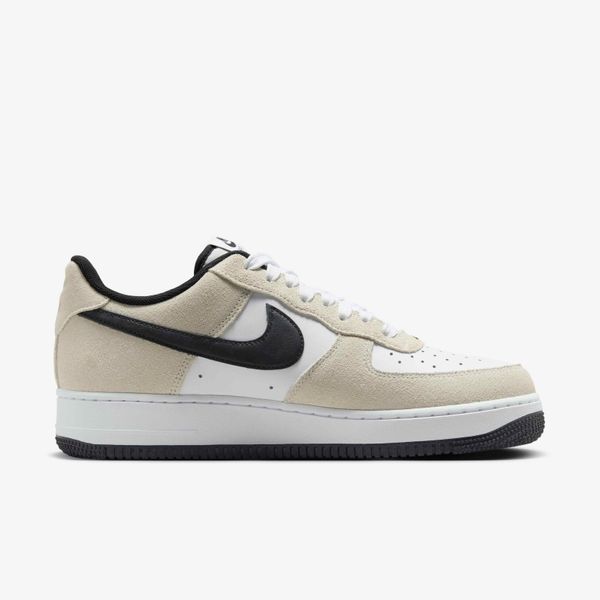 Кросівки unisex Nike Air Force 1 07 Lv8 White/Beige 42 | IB6388-100 IB6388-100 фото