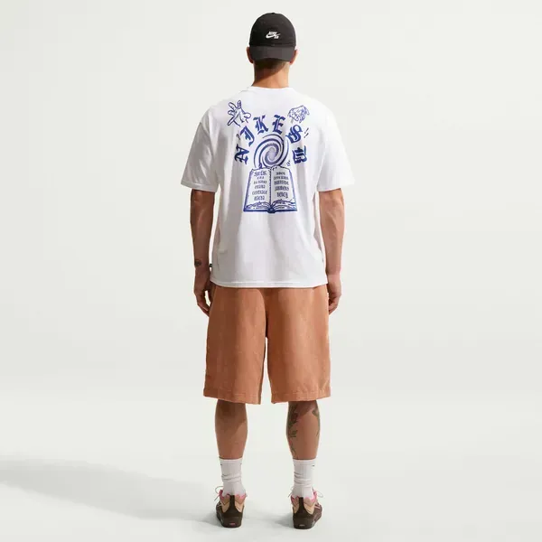 Футболка Nike SB Skate | IR6747-100 фото