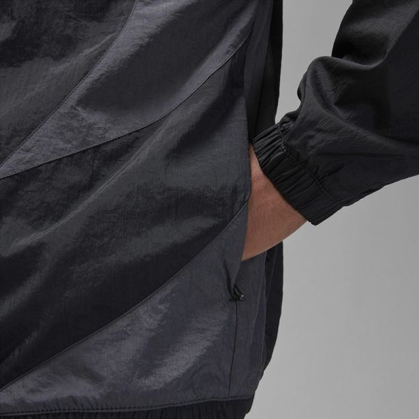 Куртка Nike Air Jordan Sport Jam Warm Up Jacket Black | DX9367-011 DX9367-011 фото