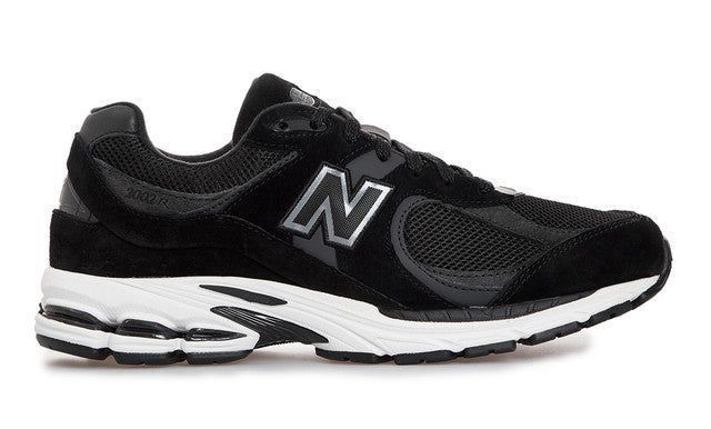 Кросівки New Balance 2002R 'Black Gunmetal'| M2002RBK M2002RBK фото