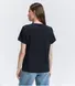 Жіноча футболка Tom Tailor Basic T-Shirt with Logo Print | 1047736-11019 фото 2