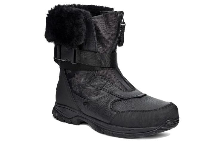 Черевики UGG Tahoe Snow Black | 1107469 1107469 фото