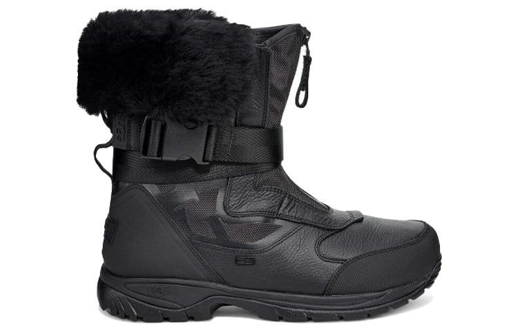 Черевики UGG Tahoe Snow Black | 1107469 1107469 фото