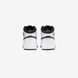 Підліткові кросівки Jordan 1 Mid GS 'White Black'| DQ8423-132 DQ8423-132 фото 4