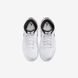 Підліткові кросівки Jordan 1 Mid GS 'White Black'| DQ8423-132 DQ8423-132 фото 5