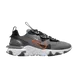 Чоловічі кросівки Nike React Vision 'Smoke Grey Bright Mandarin'| FN7812-001 фото 2
